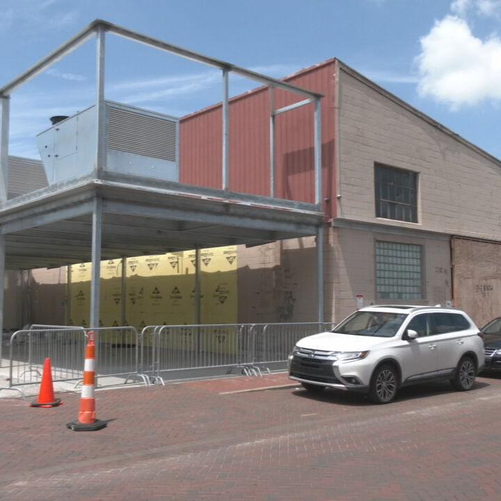 Paristown's Village Market to feature 1 bar, 5 restaurants